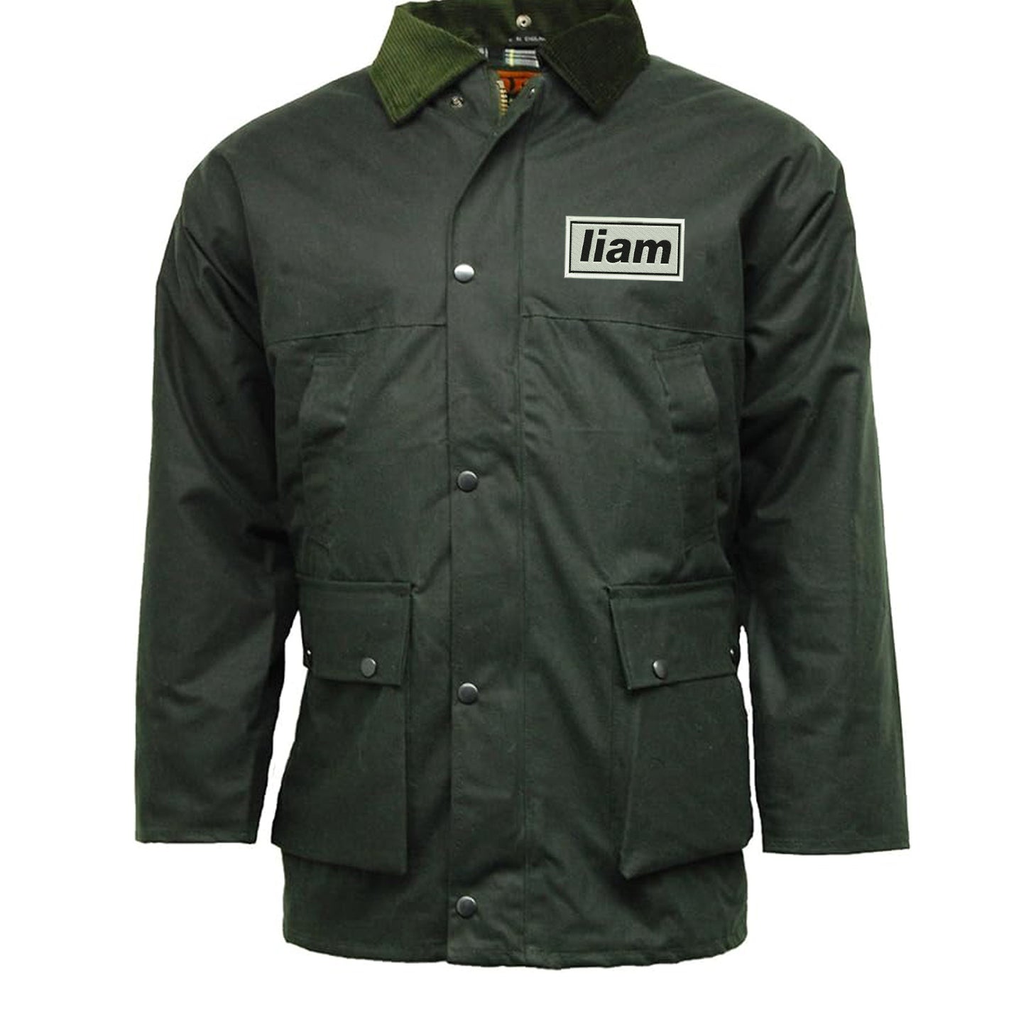 Bonehead Wax Jacket