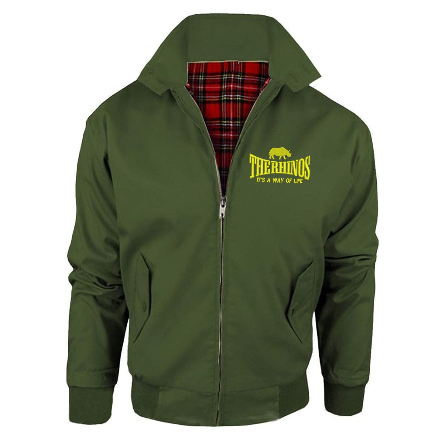 Rhino Rugby Jacket