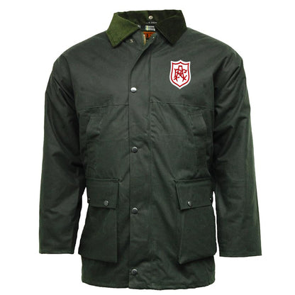 Retro Arsenal 1927 FA Cup Final Coat 