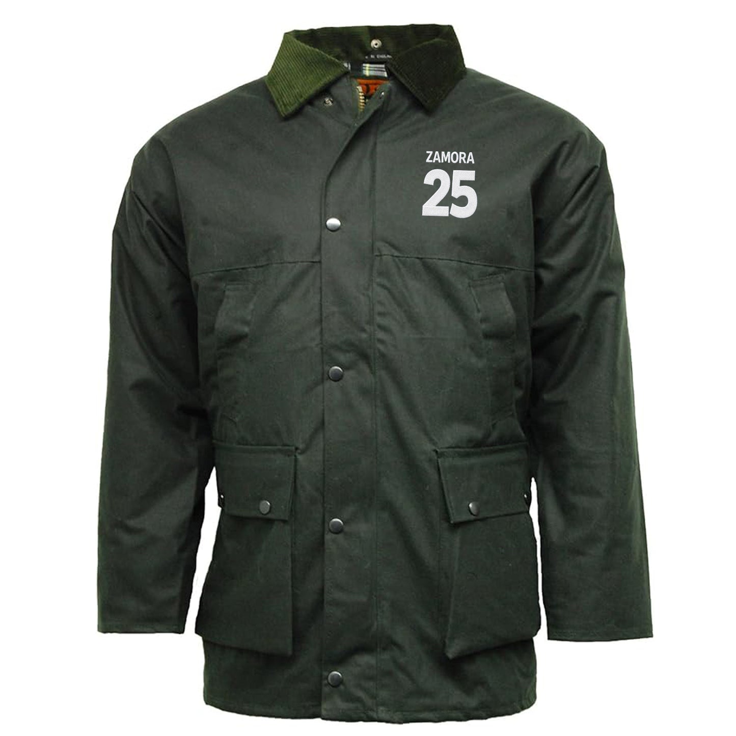Bobby Zamora Brighton Football Coat