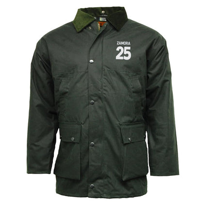 Bobby Zamora Brighton Football Coat