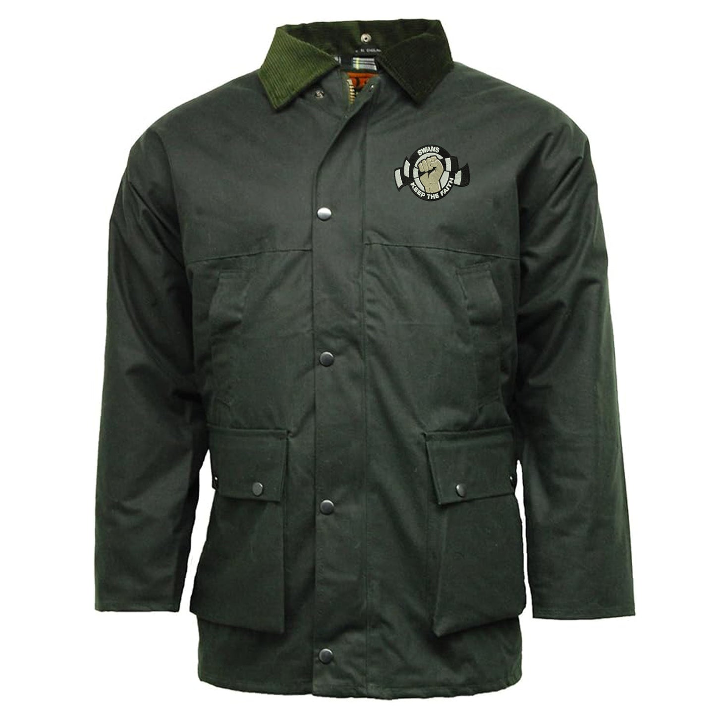 Swansea City AFC Football Coat