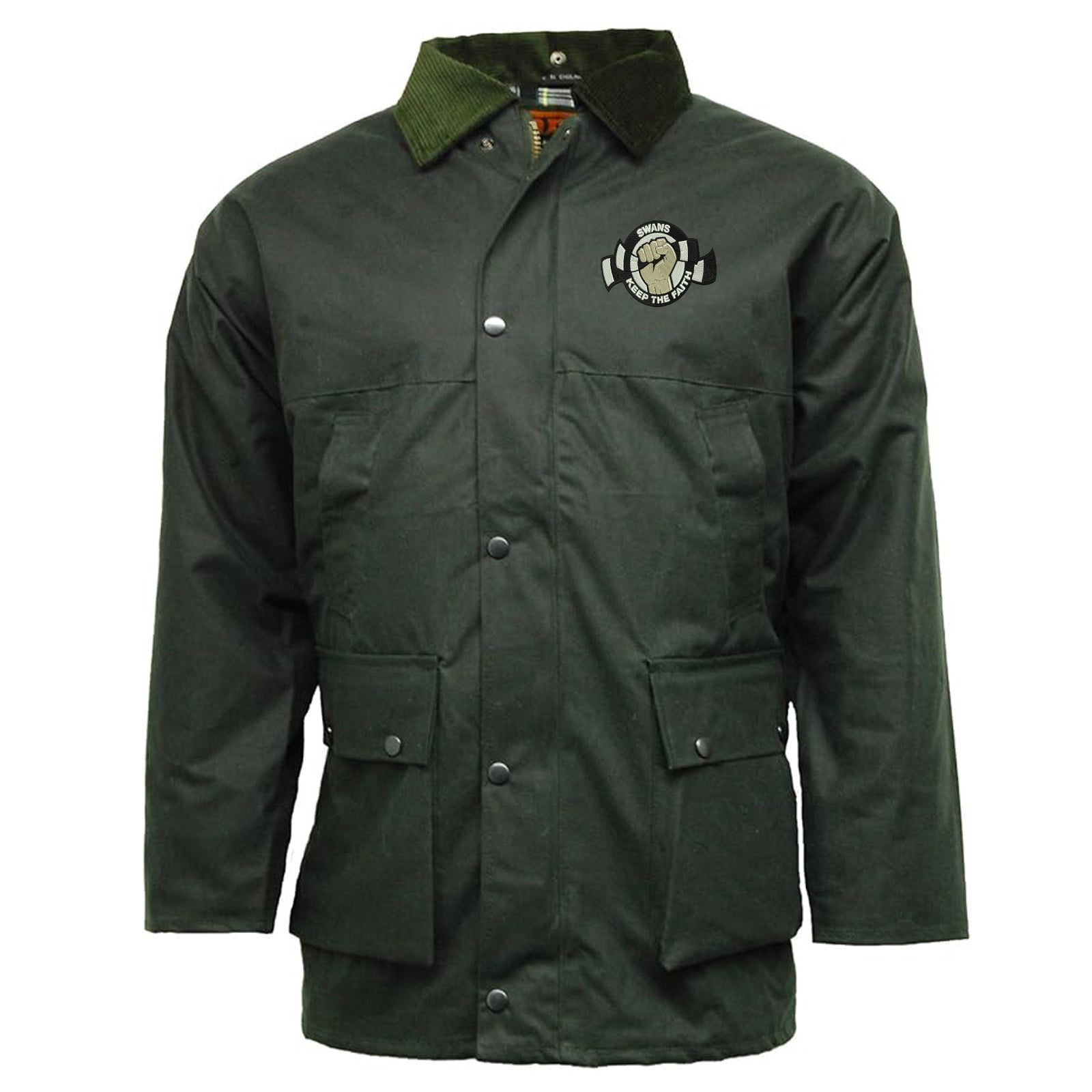 Swansea City AFC Football Coat