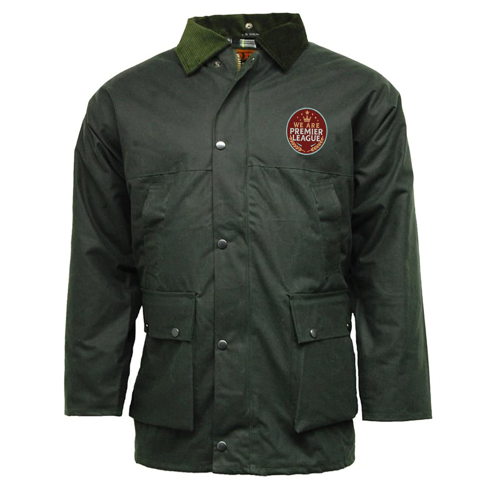 Clarets Lover Coat