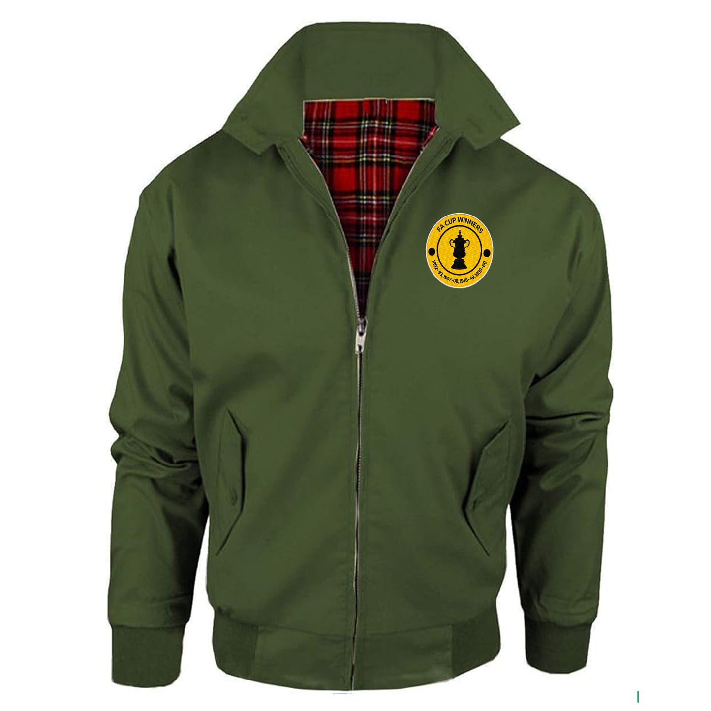 Wolves FA Cup Winners Jacket Mens