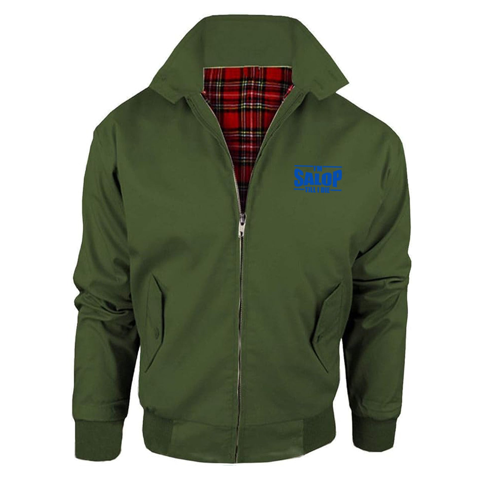 Shrewsbury Town FC Jacket