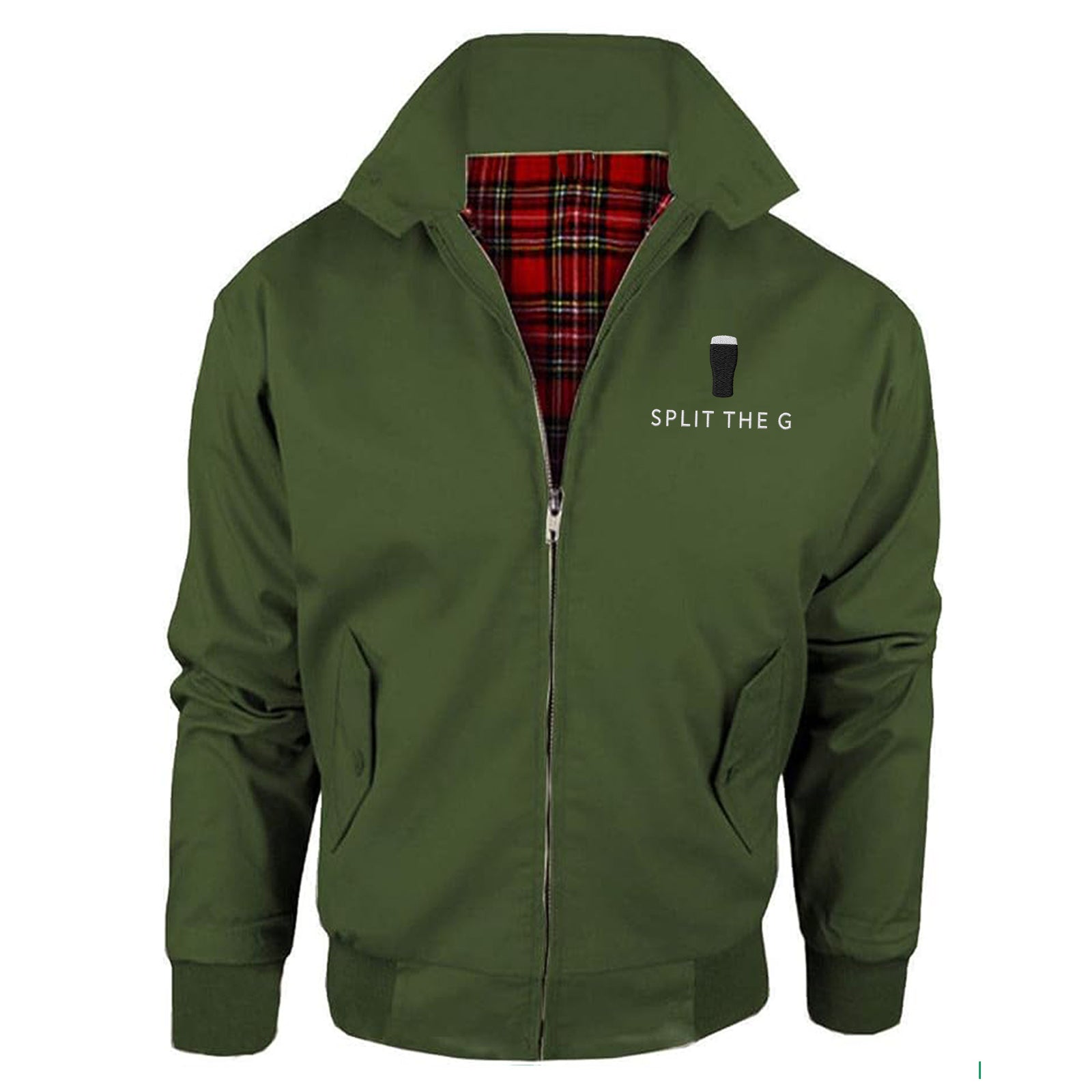 Guinness Jacket Mens