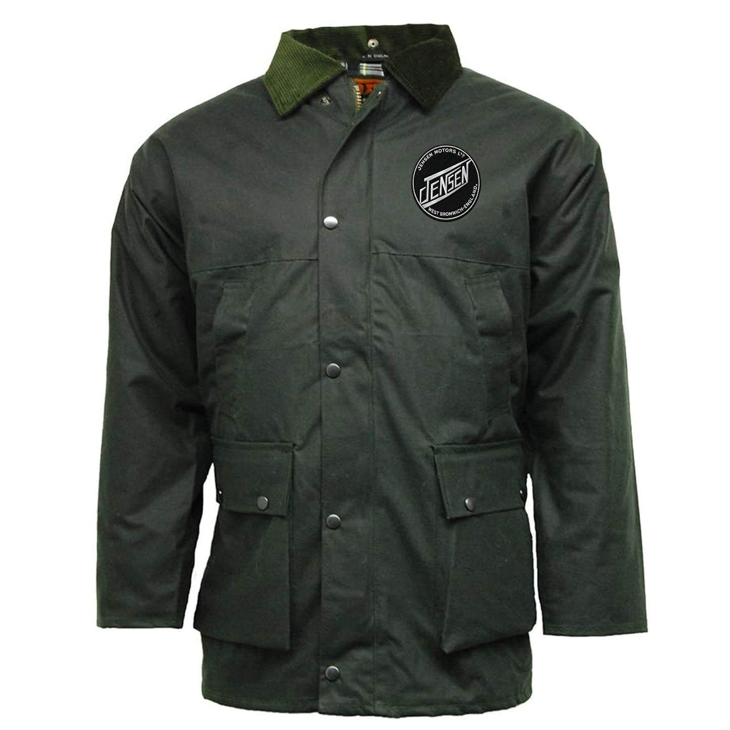 Jensen Motors Limited West Bromwich Coat