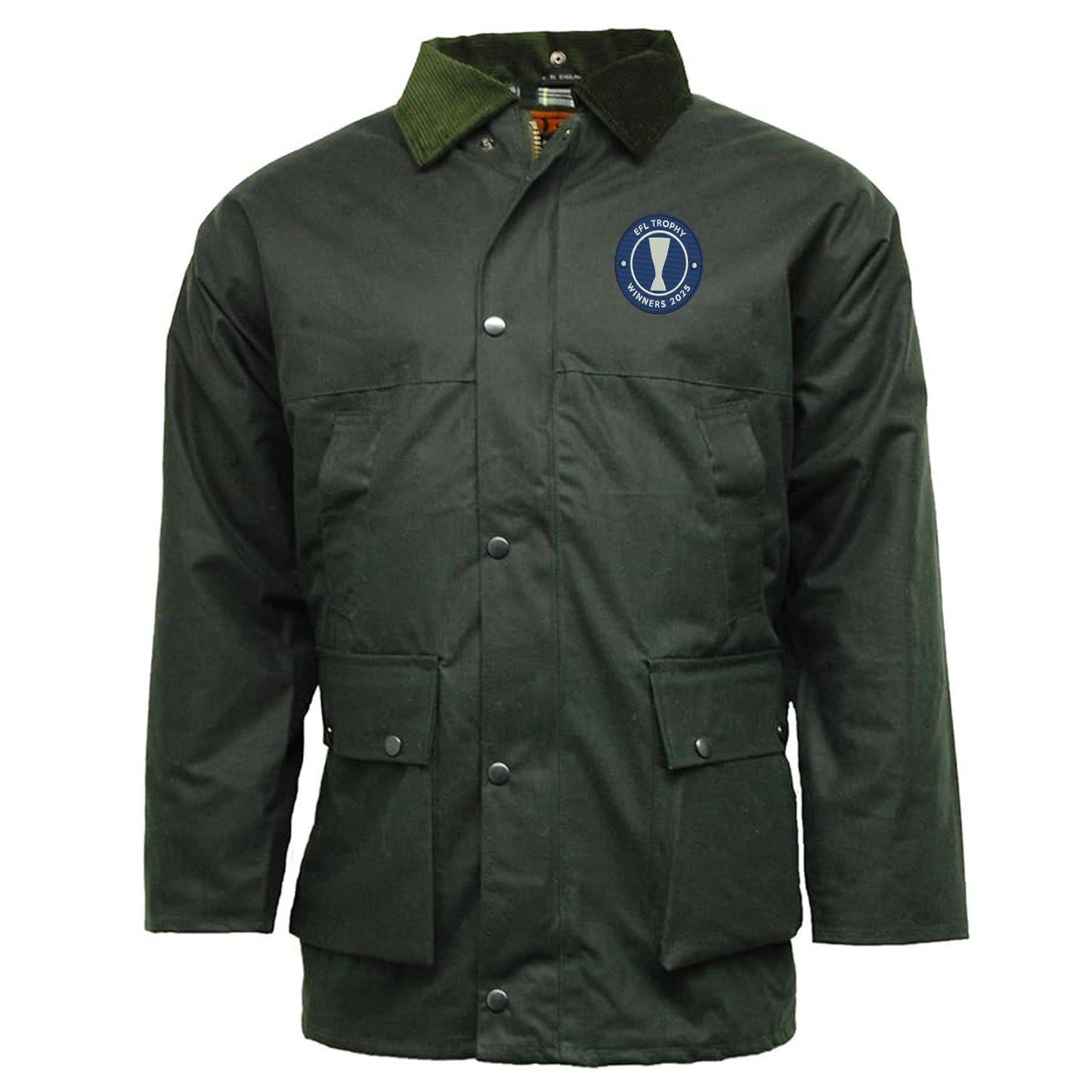 Peterborough EFL Trophy Winners Coat