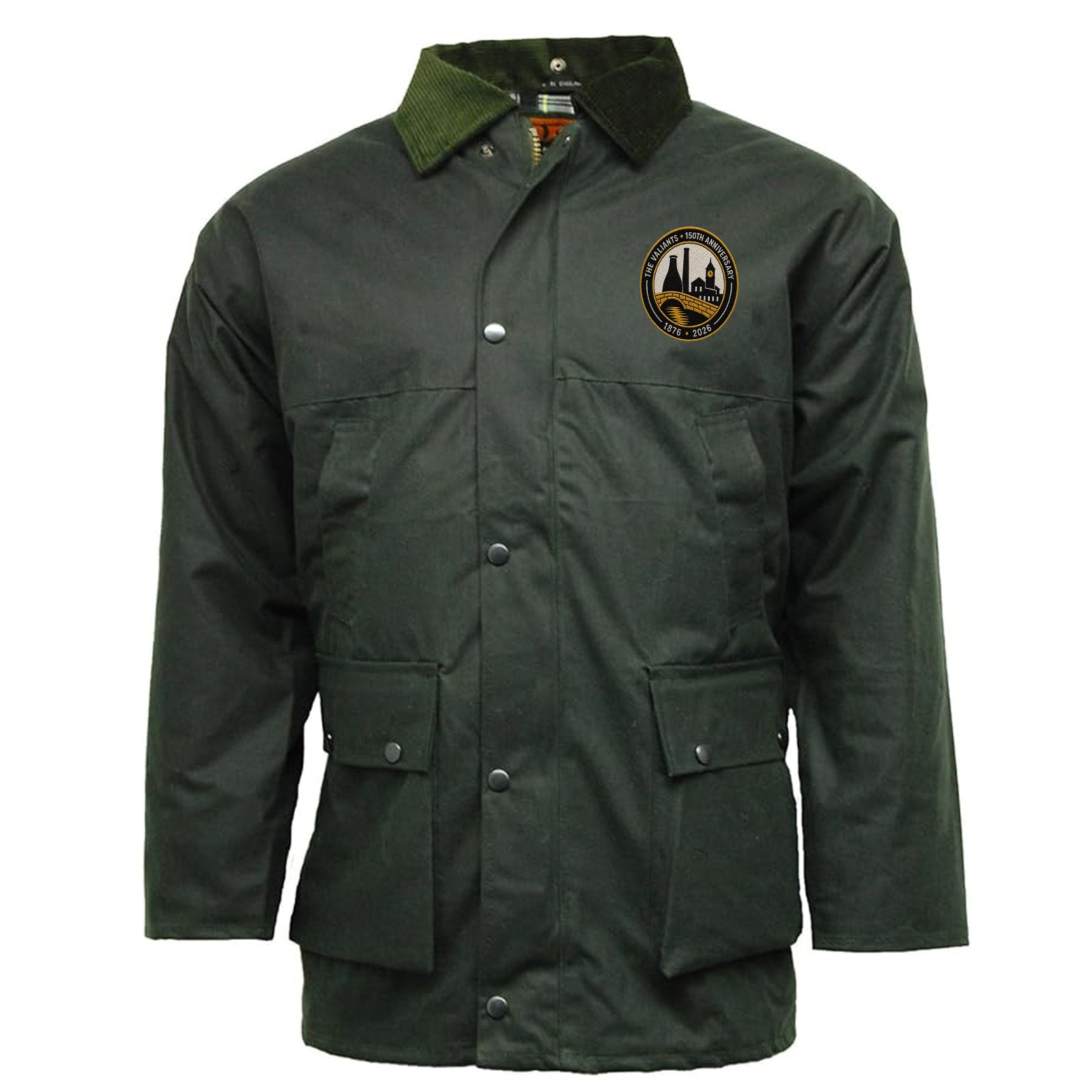 Port Vale 150th Anniversary Coat 