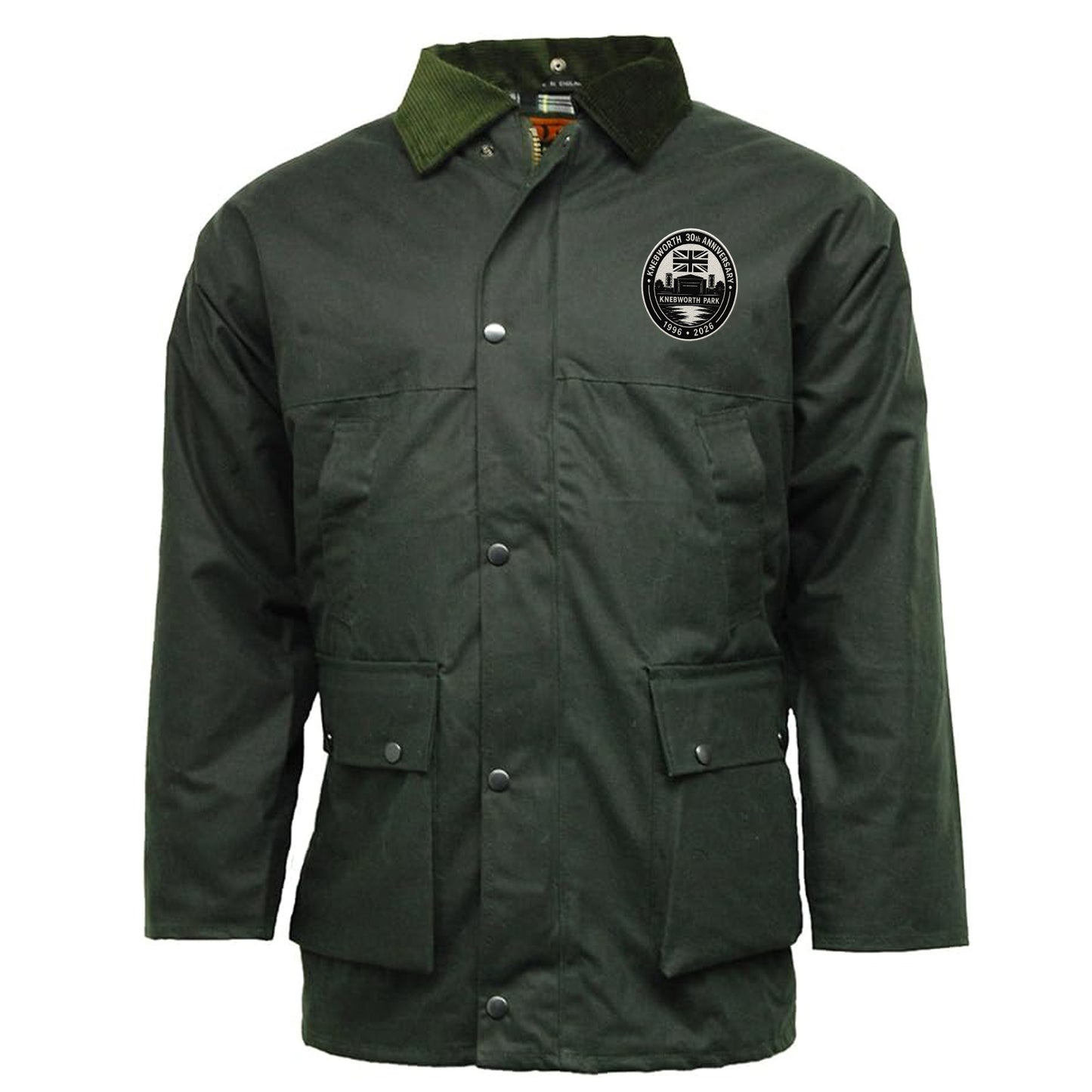 Oasis Knebworth 30th Anniversary 1996-2026 Coat