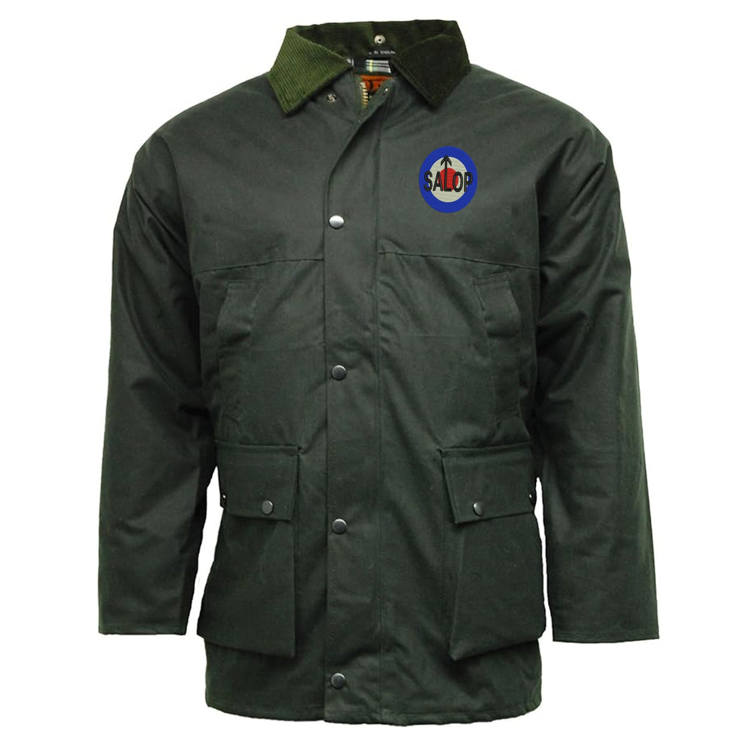 Shrewsbury Town FC Salop MOD Coat