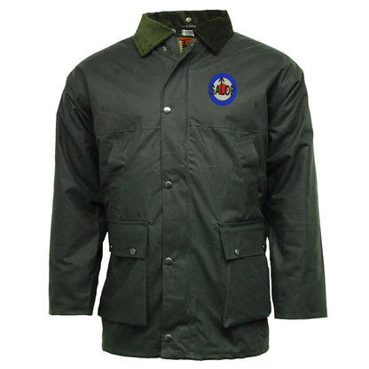 Shrewsbury Town FC Salop MOD Coat