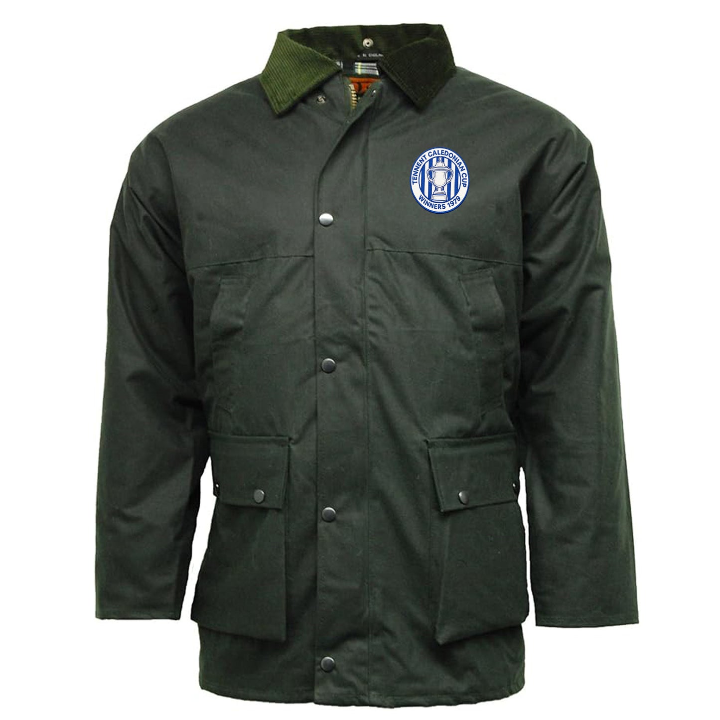 Kilmarnock Classic Football Coat