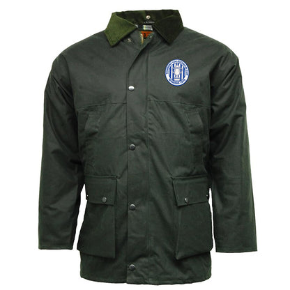 Kilmarnock Classic Football Coat