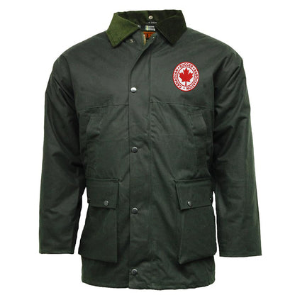Classic Canada Soccer Coat