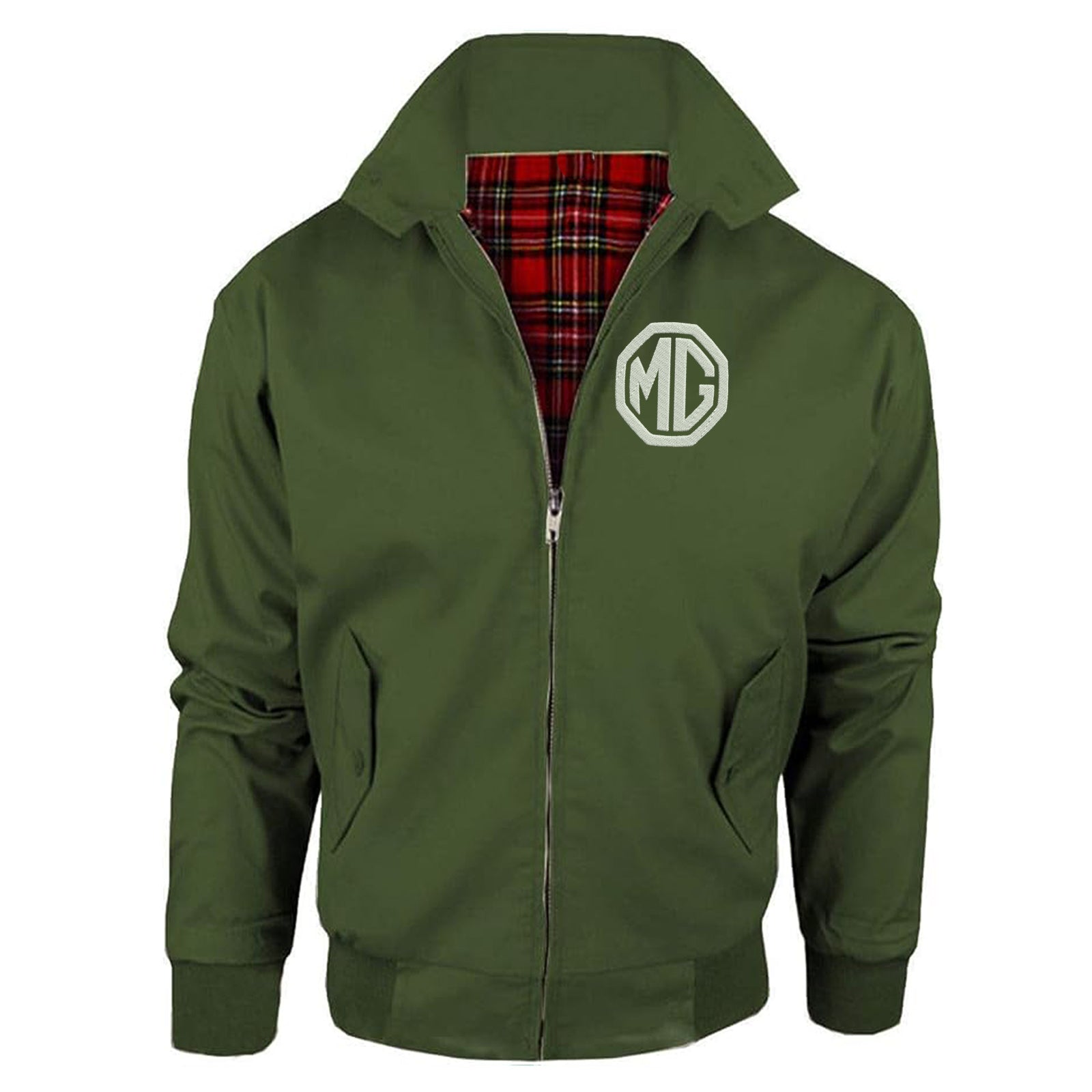 MG Motor Jacket Mens