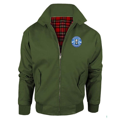 Man City League Cup Winners 1975-1976 Jacket Mens