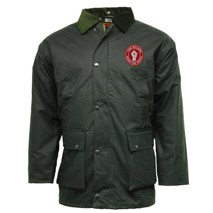 Rotherham United The Millers Football Fans Coat 