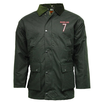Lawrence Shankland Rangers Football Coat