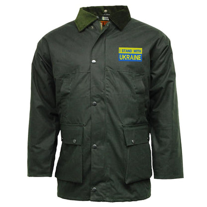 Ukraine Jacket for Sale