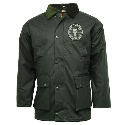 Northern Soul Christmas Coat 