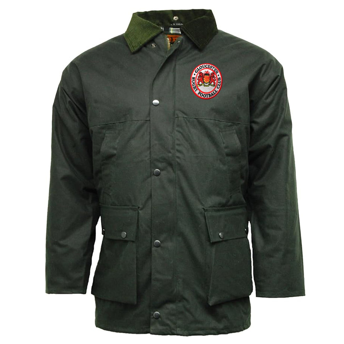 Gloucester Rugby Union Coat