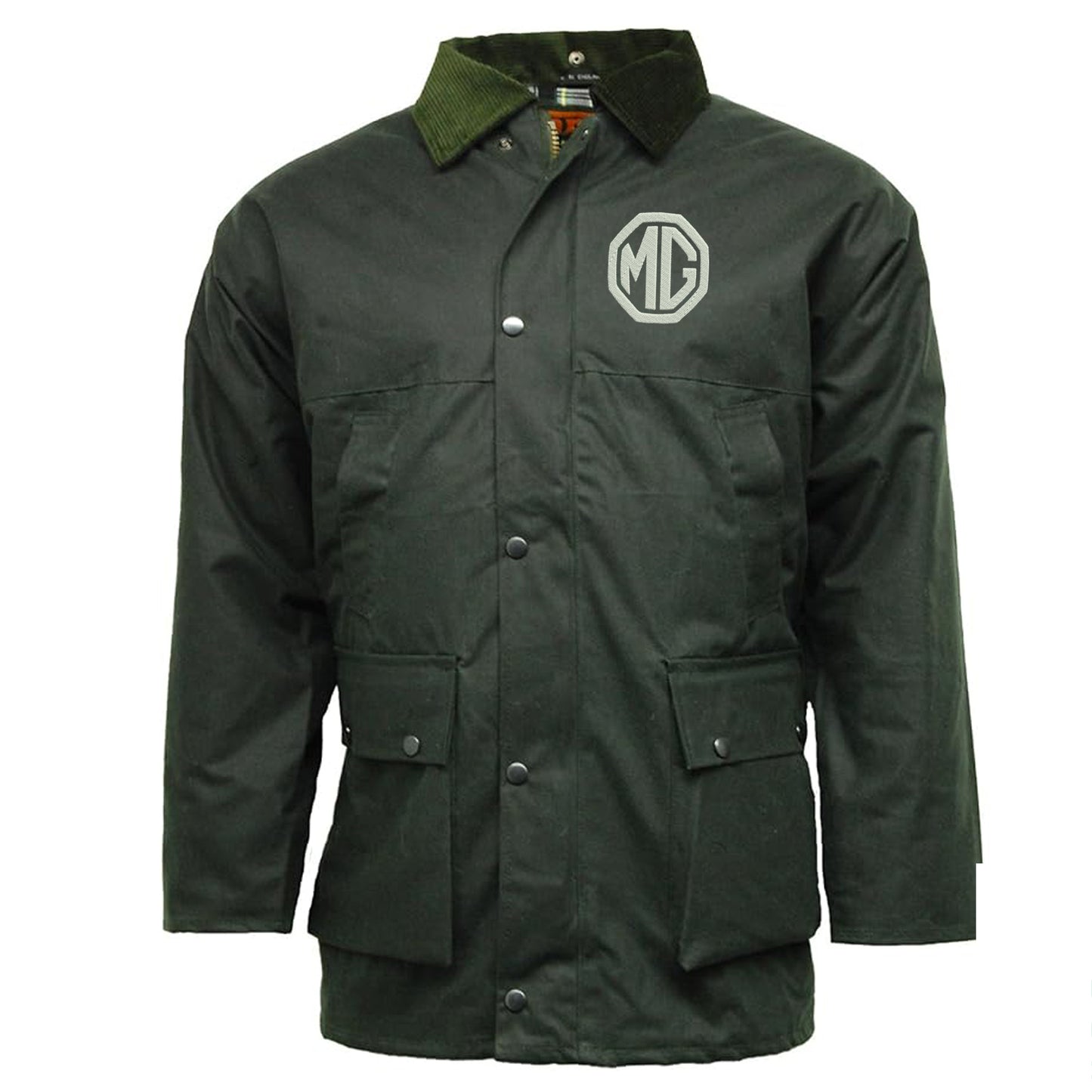 MG Motor Coat