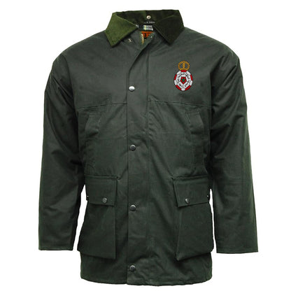 Classic Morocco Football Coat