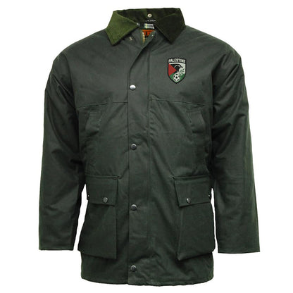 Palestine Football Coat