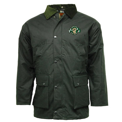 Hibernian Fans Football Coat 