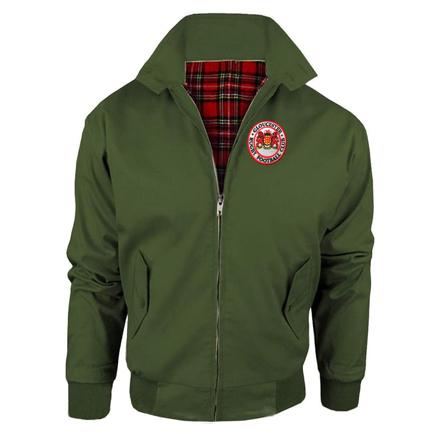 Gloucester Rugby Union Jacket Mens