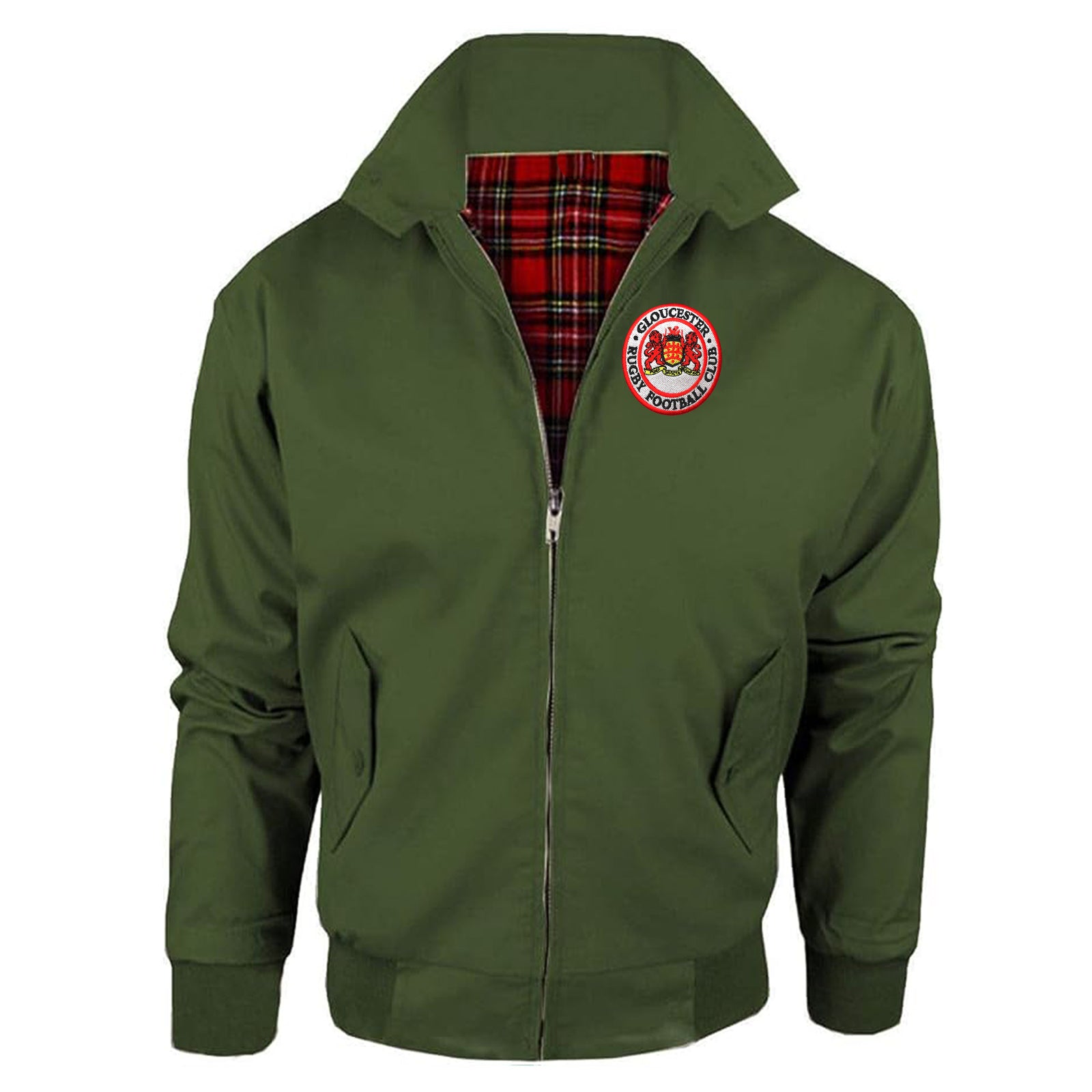 Gloucester Rugby Union Jacket Mens