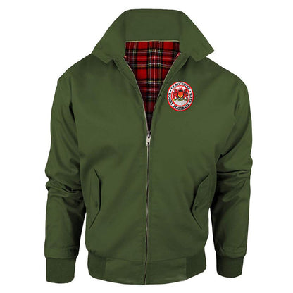 Gloucester Rugby Union Jacket Mens