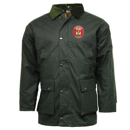 Canada World Cup 2026 Football Coat