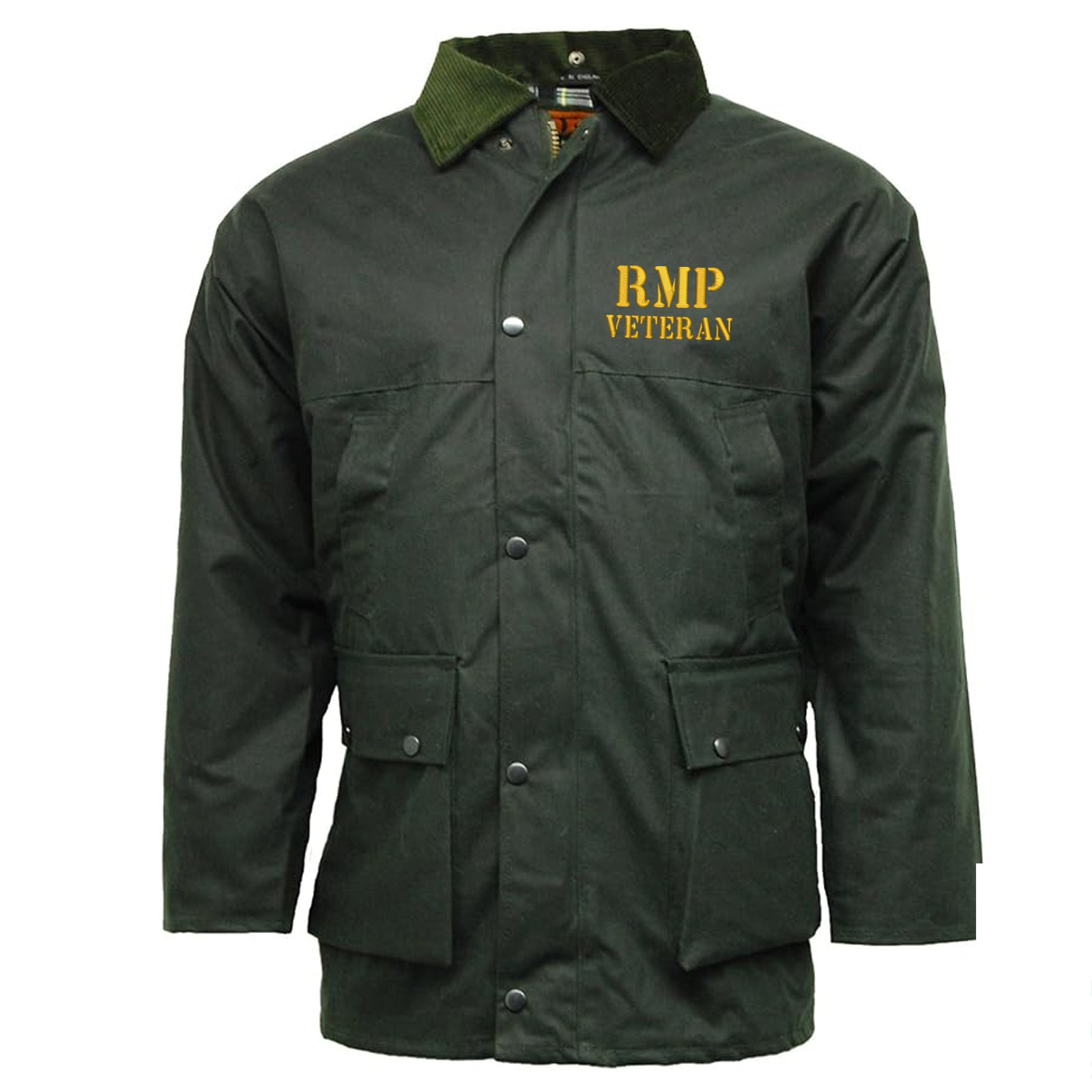 Royal Military Police Veteran Coat 