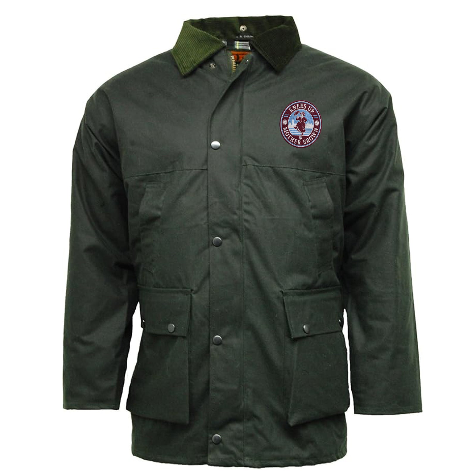 Knees Up Mother Brown West Ham KUMB Coat