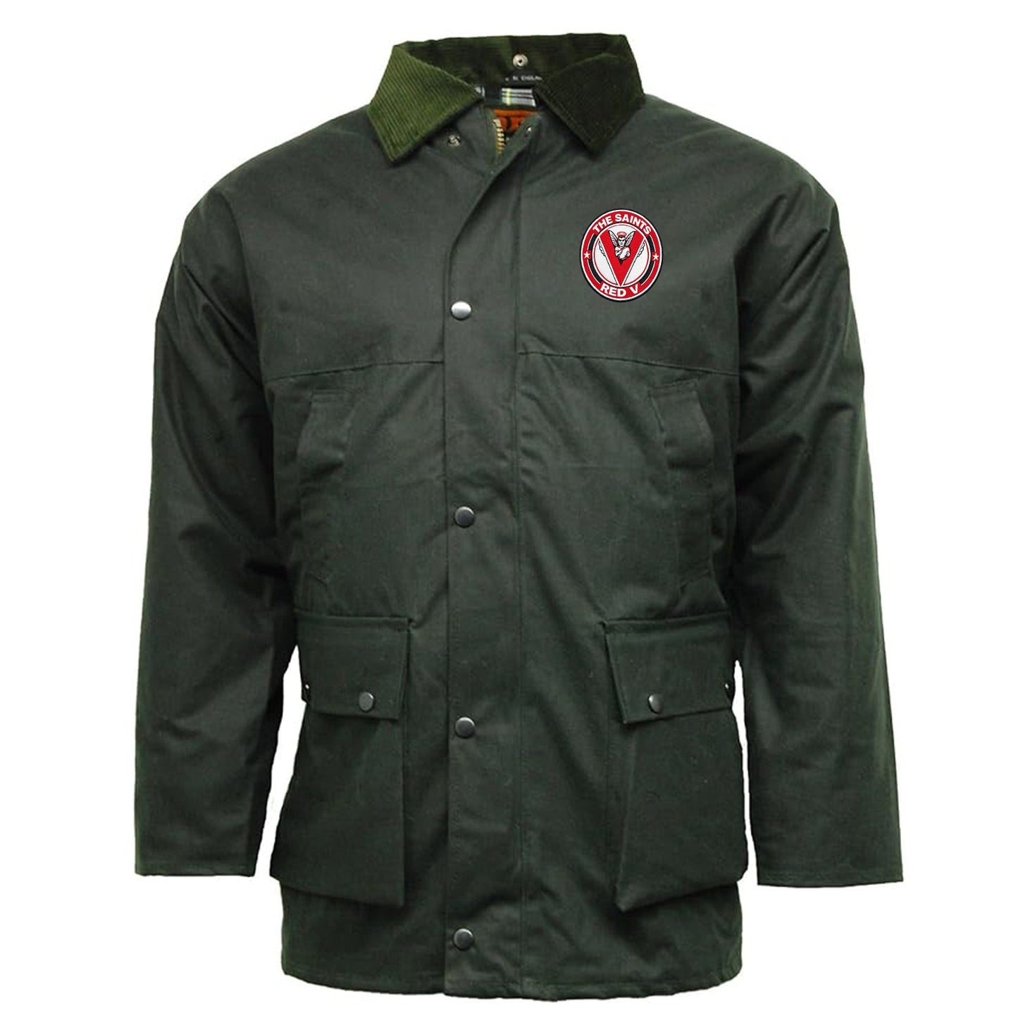 St Helens Rugby League Coat