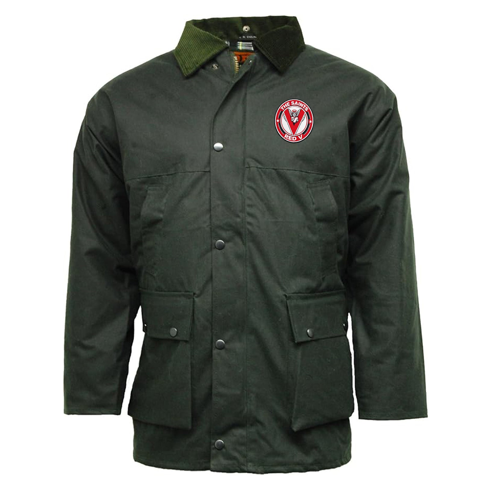 St Helens Rugby League Coat