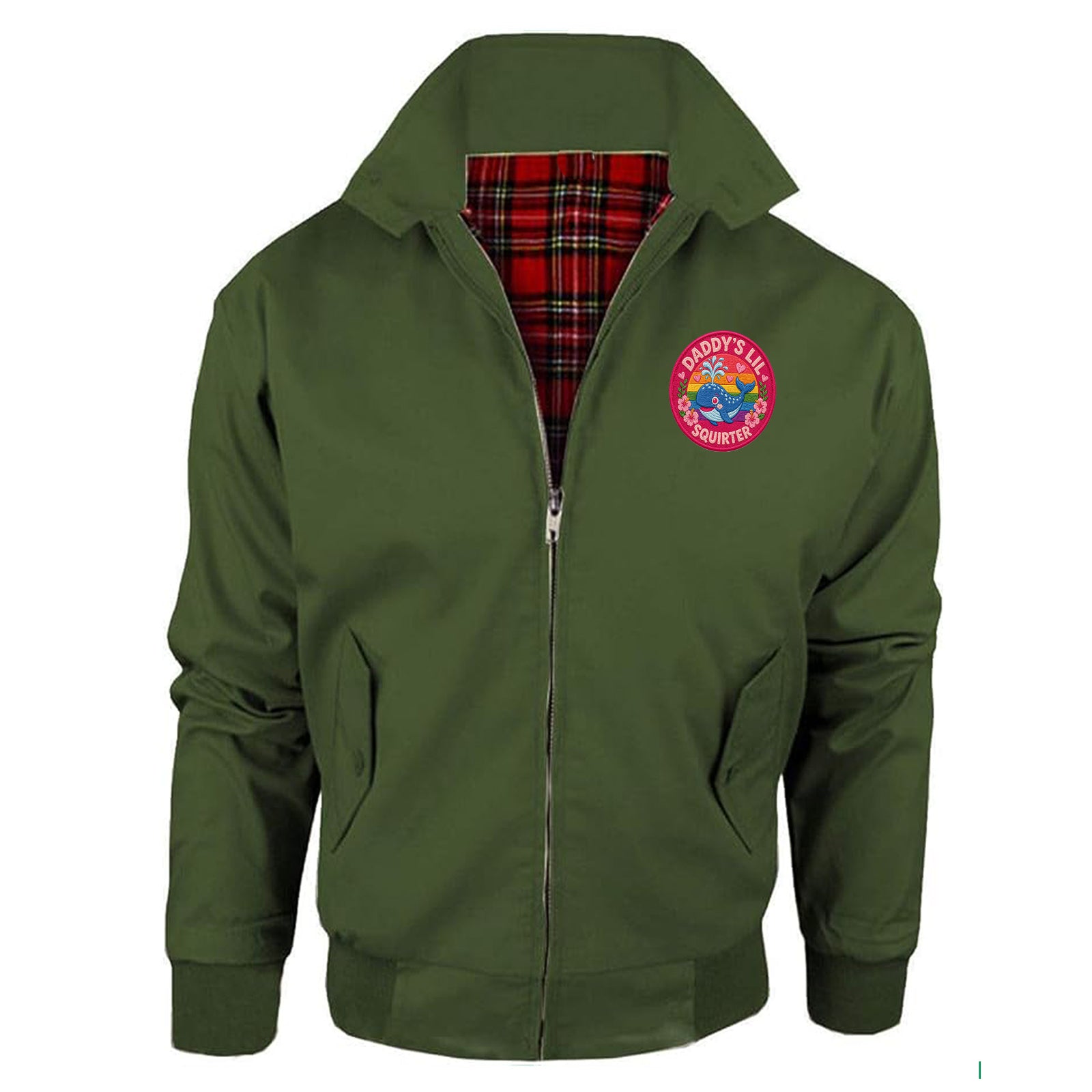 Daddy’s Lil Squirter Jacket Mens