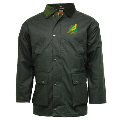 Norwich City FC Football Coat 
