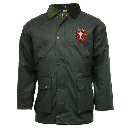 Arbroath Champions 2024-2025 Coat