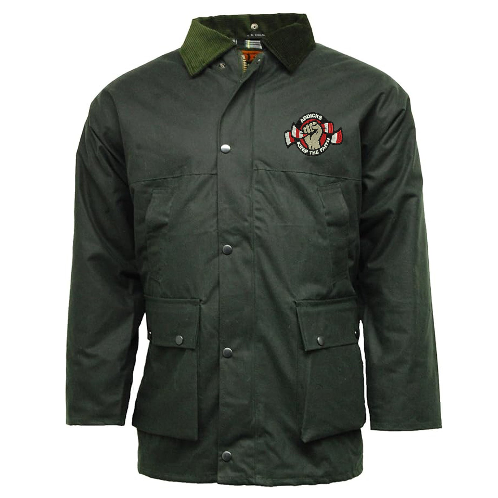Charlton Athletic F.C Coat 