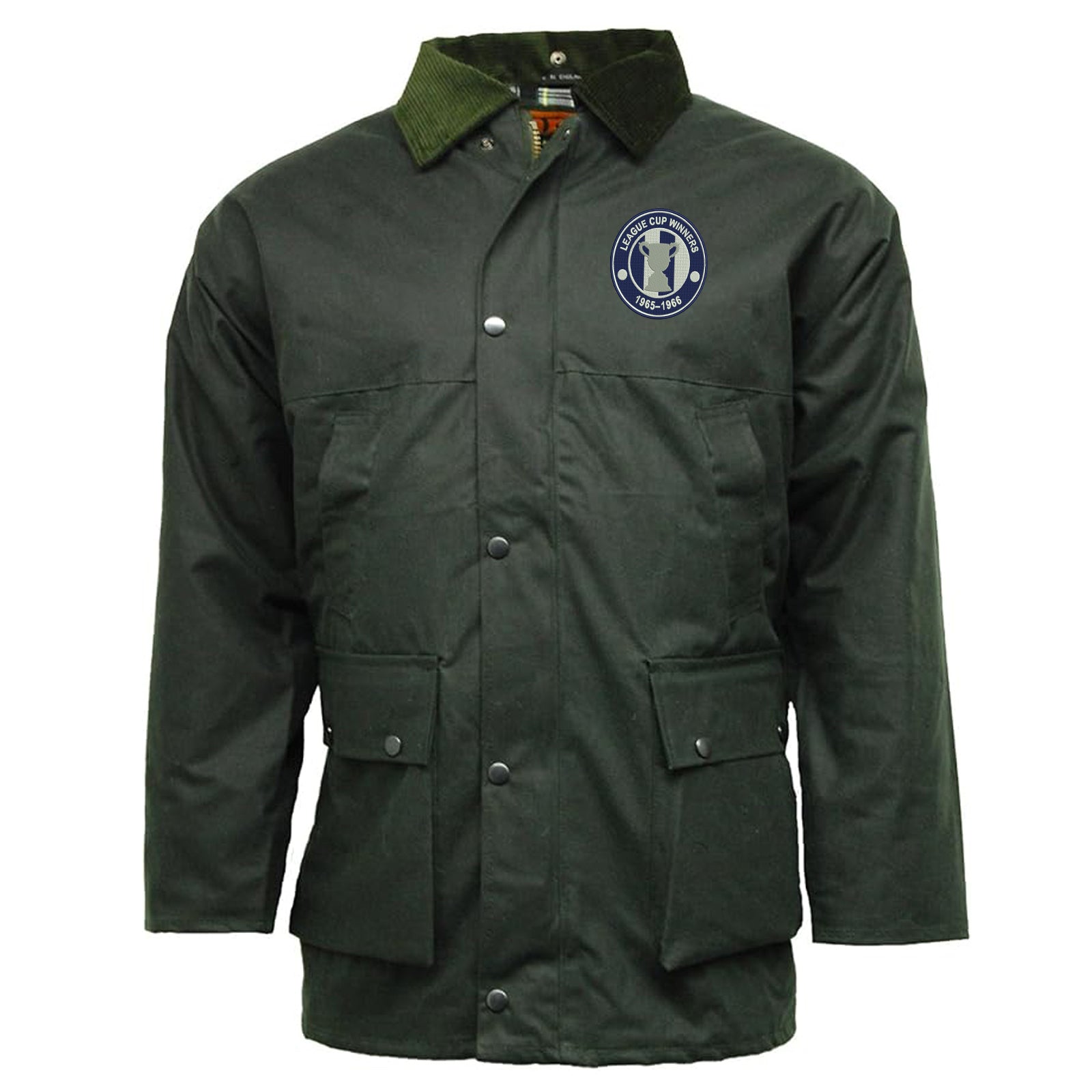 West Brom League Cup Coat