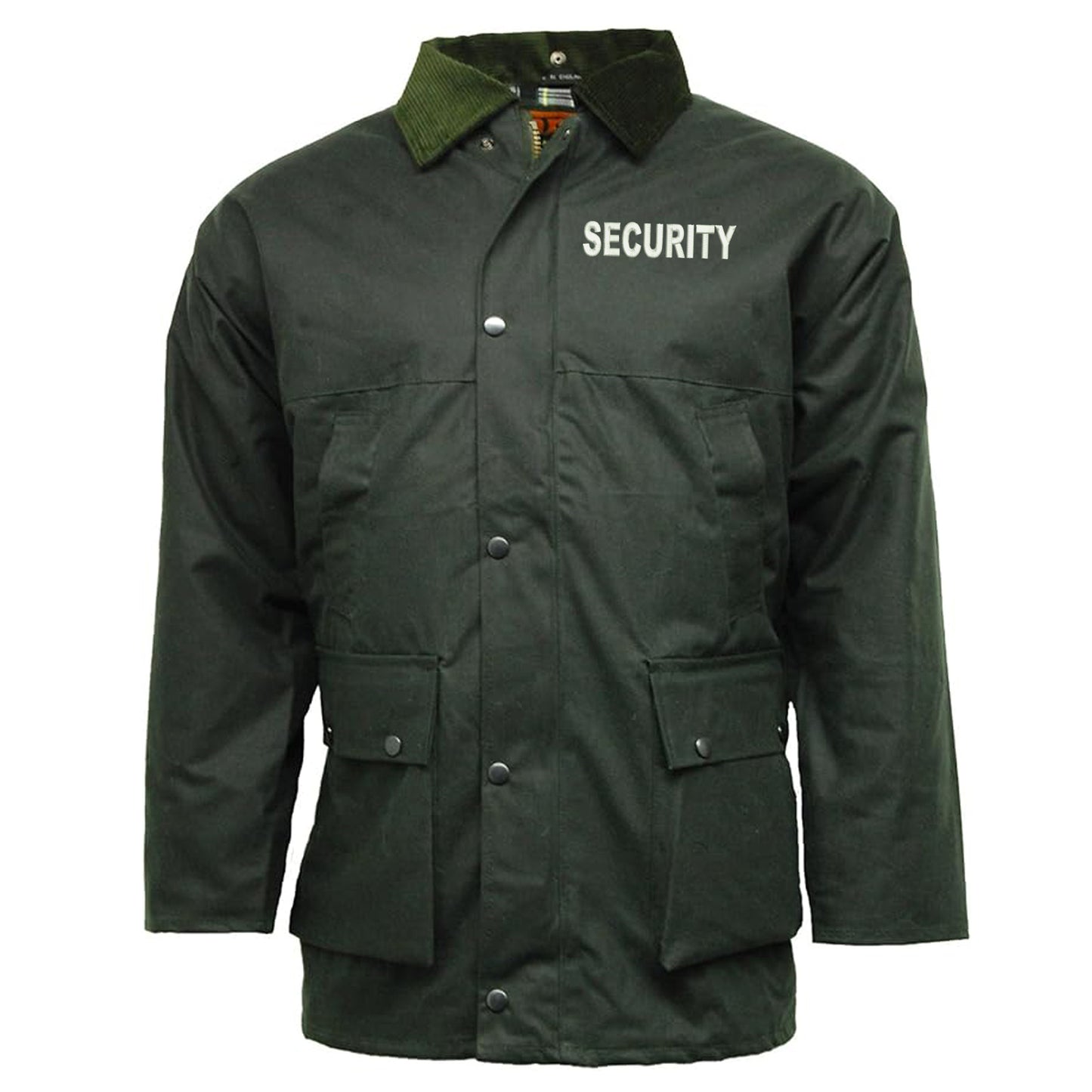 Security Coat 