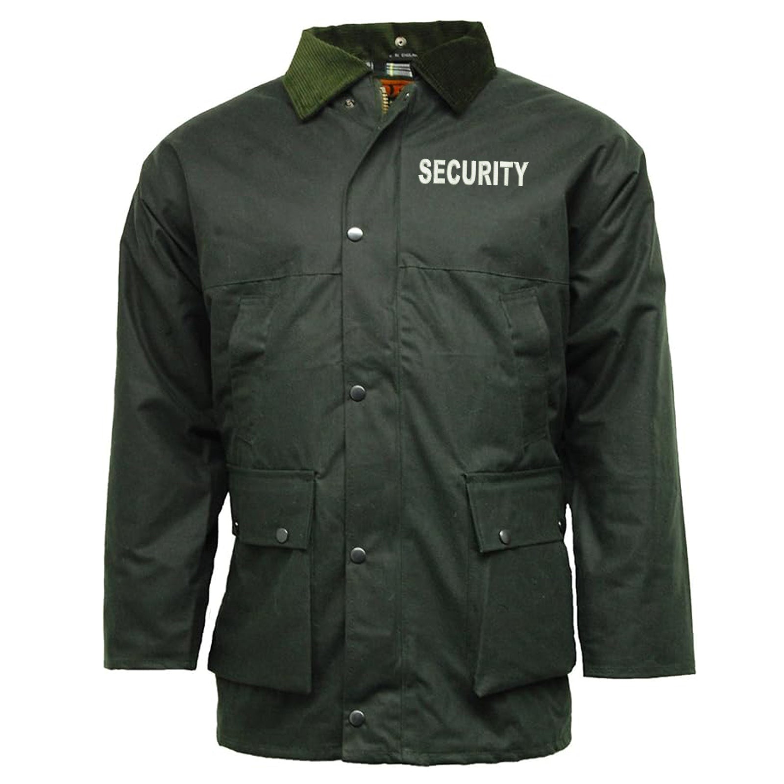 Security Coat 