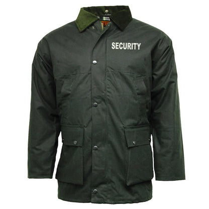 Security Coat 