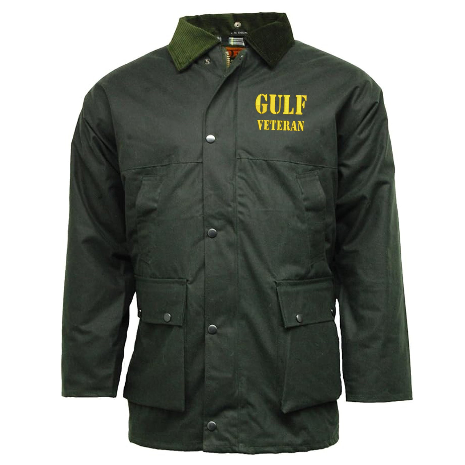 Gulf Veteran Coat 