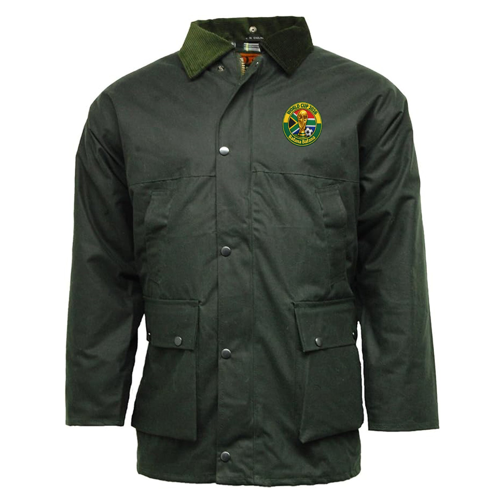 South Africa World Cup 2026 Coat