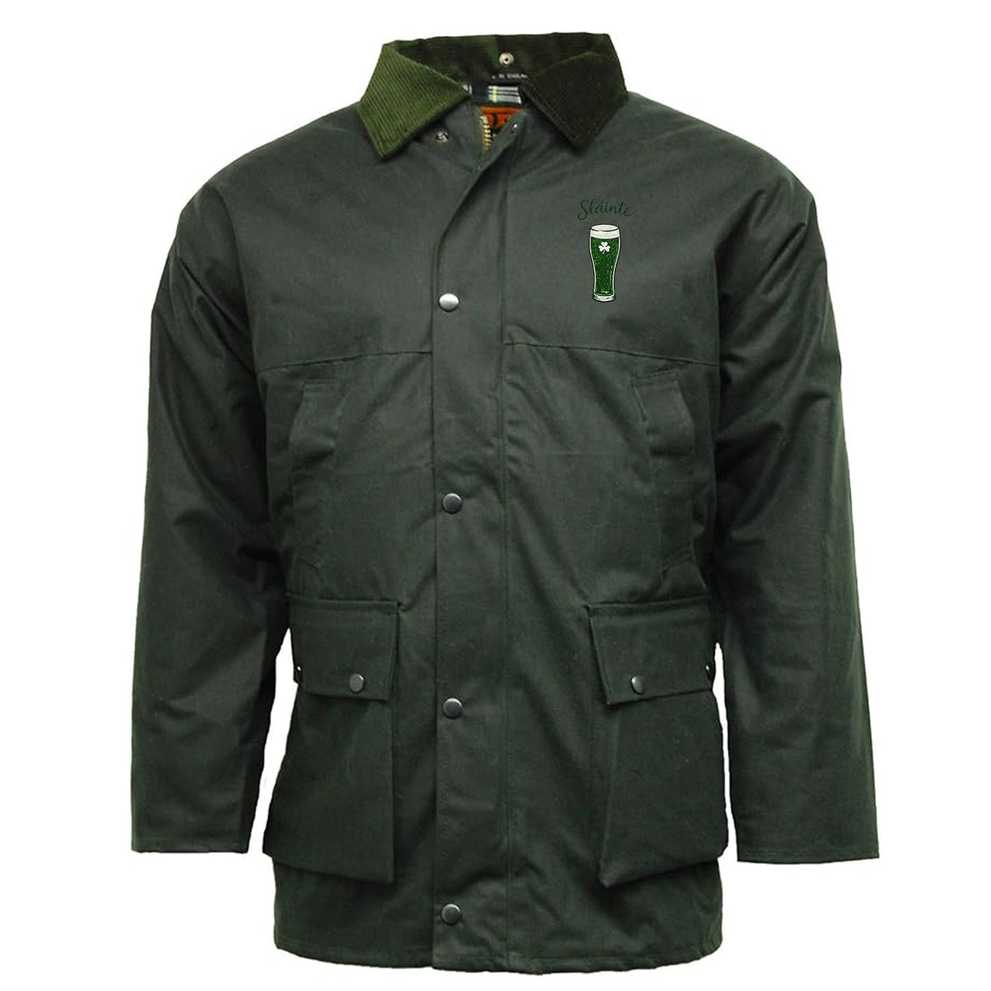 Next Slainte Coat